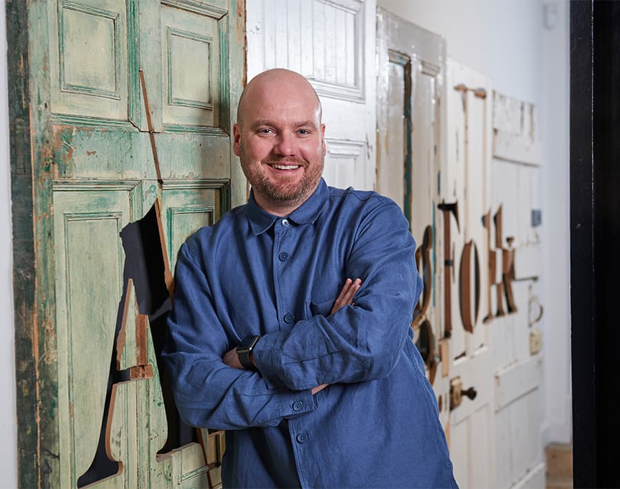 AnalogFolk London appoints new executive creative director Colin Byrne