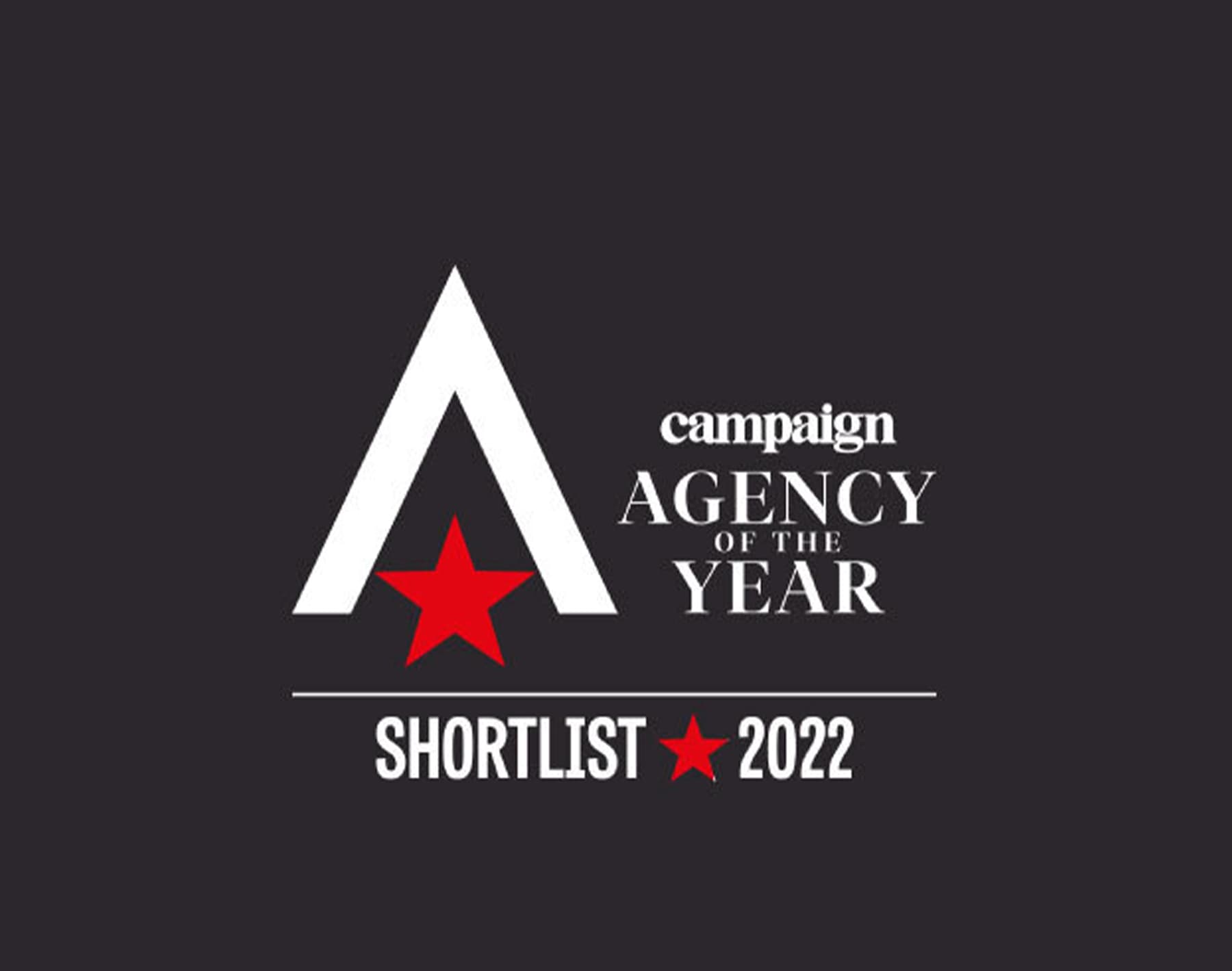 AnalogFolk Shortlisted for Campaign Magazine UK’s Digital Innovation Agency of the Year 2022