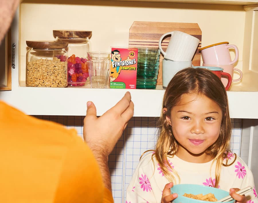 Flintstones™ Vitamins Launches new Brand Platform Advocating for Imperfect Parenting